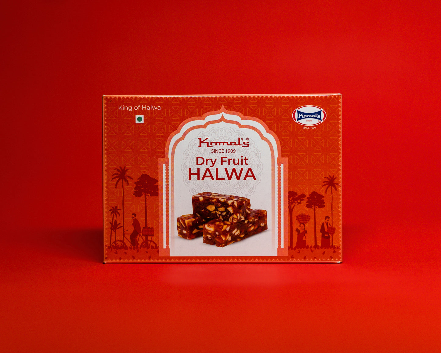 Dry Fruit Halwa